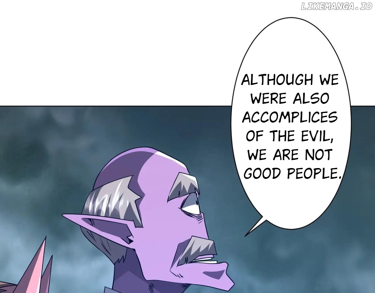 With My Netherworld Trillions, Game On! Chapter 251 - page 66